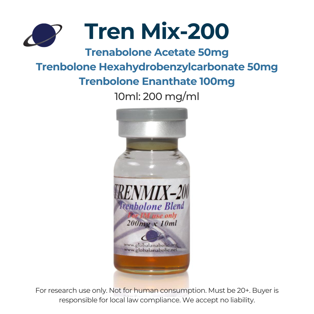 Mezcla de tren GA-200
