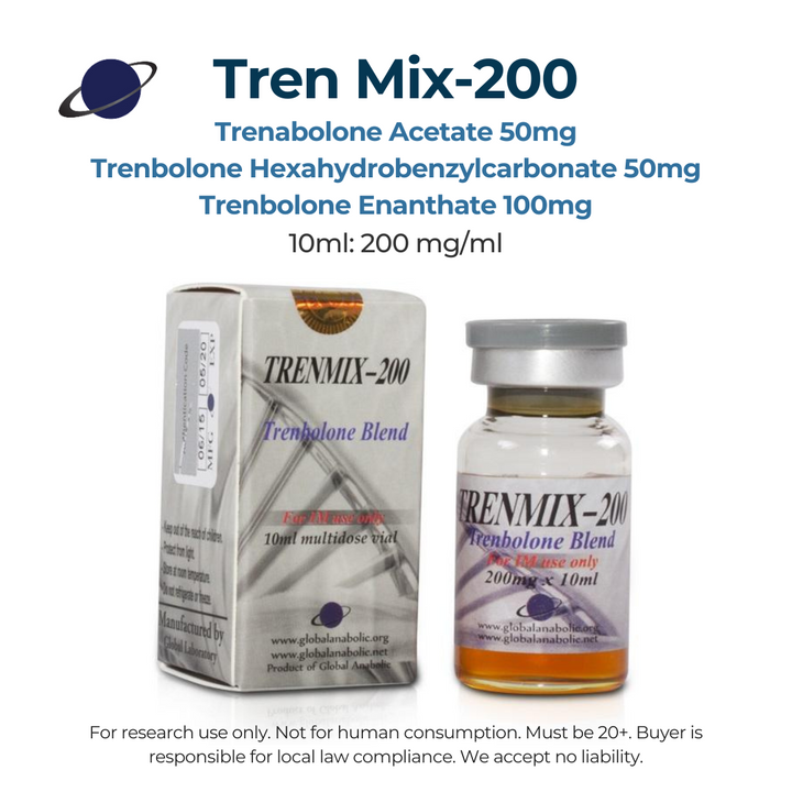 Mezcla de tren GA-200