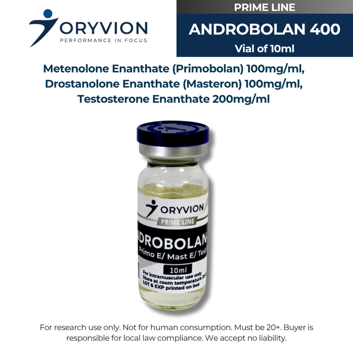 OV PRIME ANDROBOLAN 400