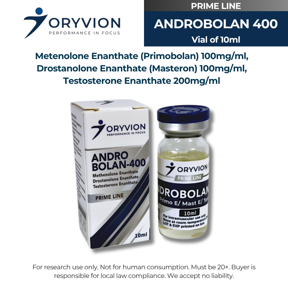 OV PRIME ANDROBOLAN 400