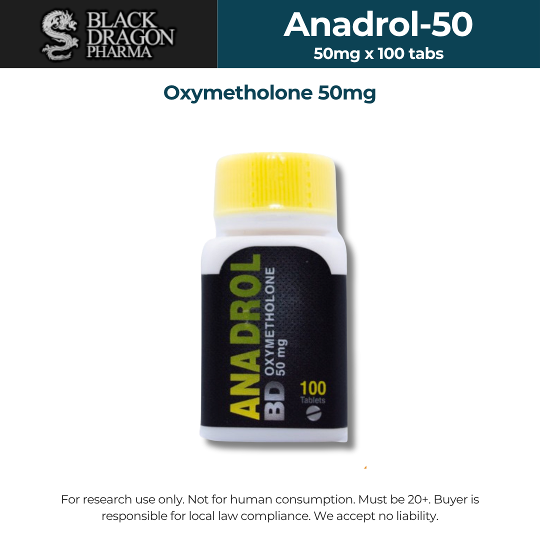 BD Anadrol-50