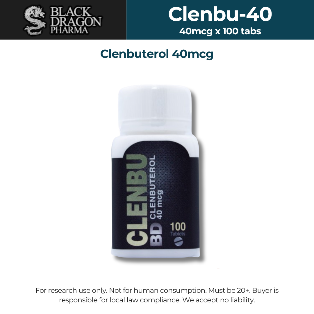 BD Clen-40