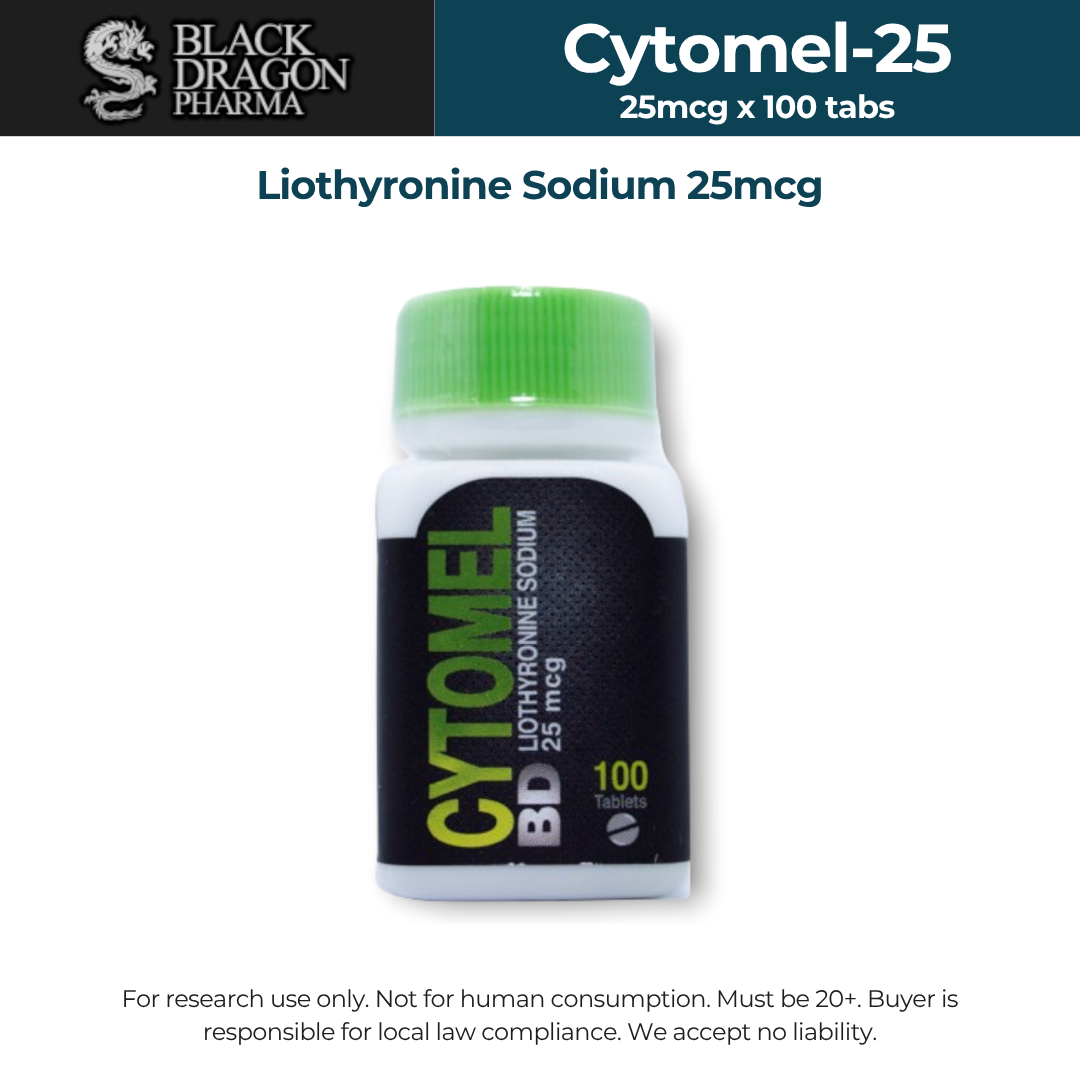 BD Cytomel-25