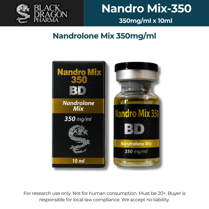 BD Nandro Mix-325