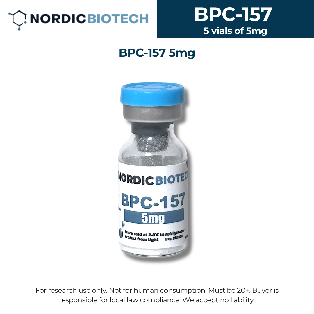 NB BPC-157 5 mg