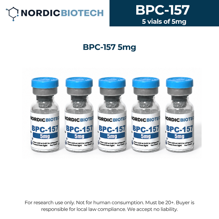 NB BPC-157 5 mg