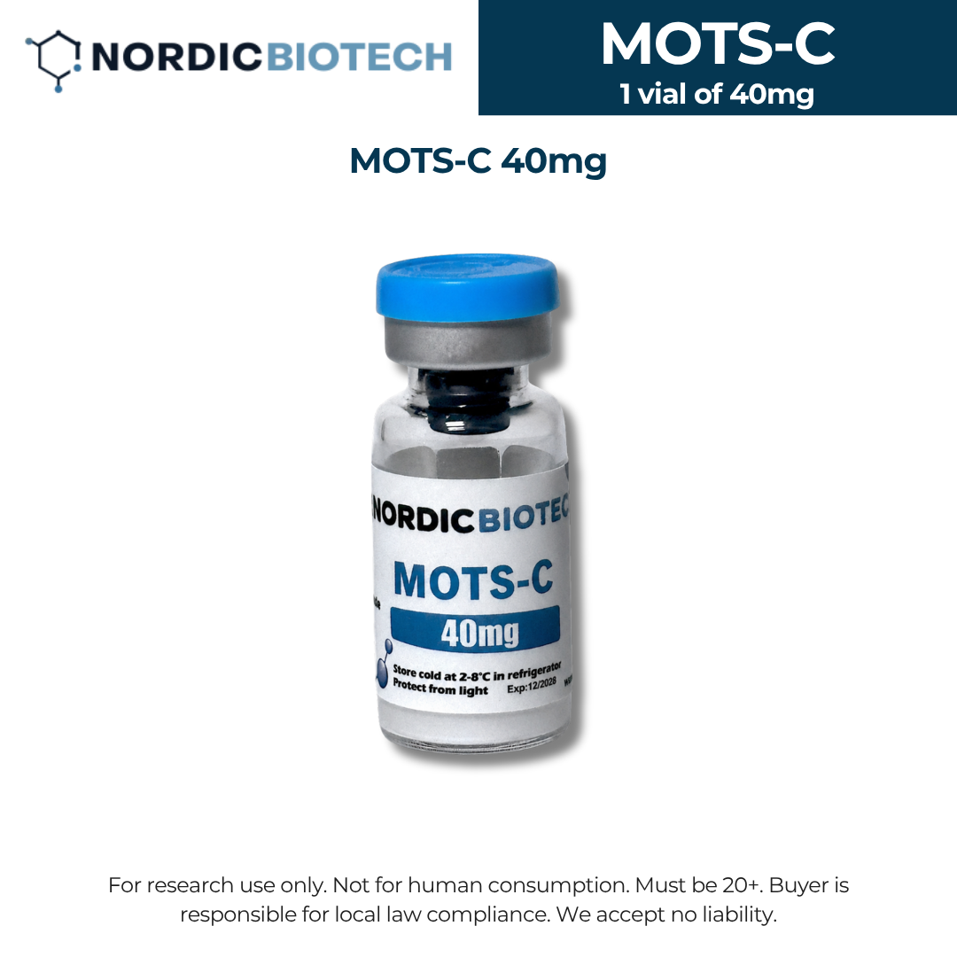 NB MOTS-C 40 mg