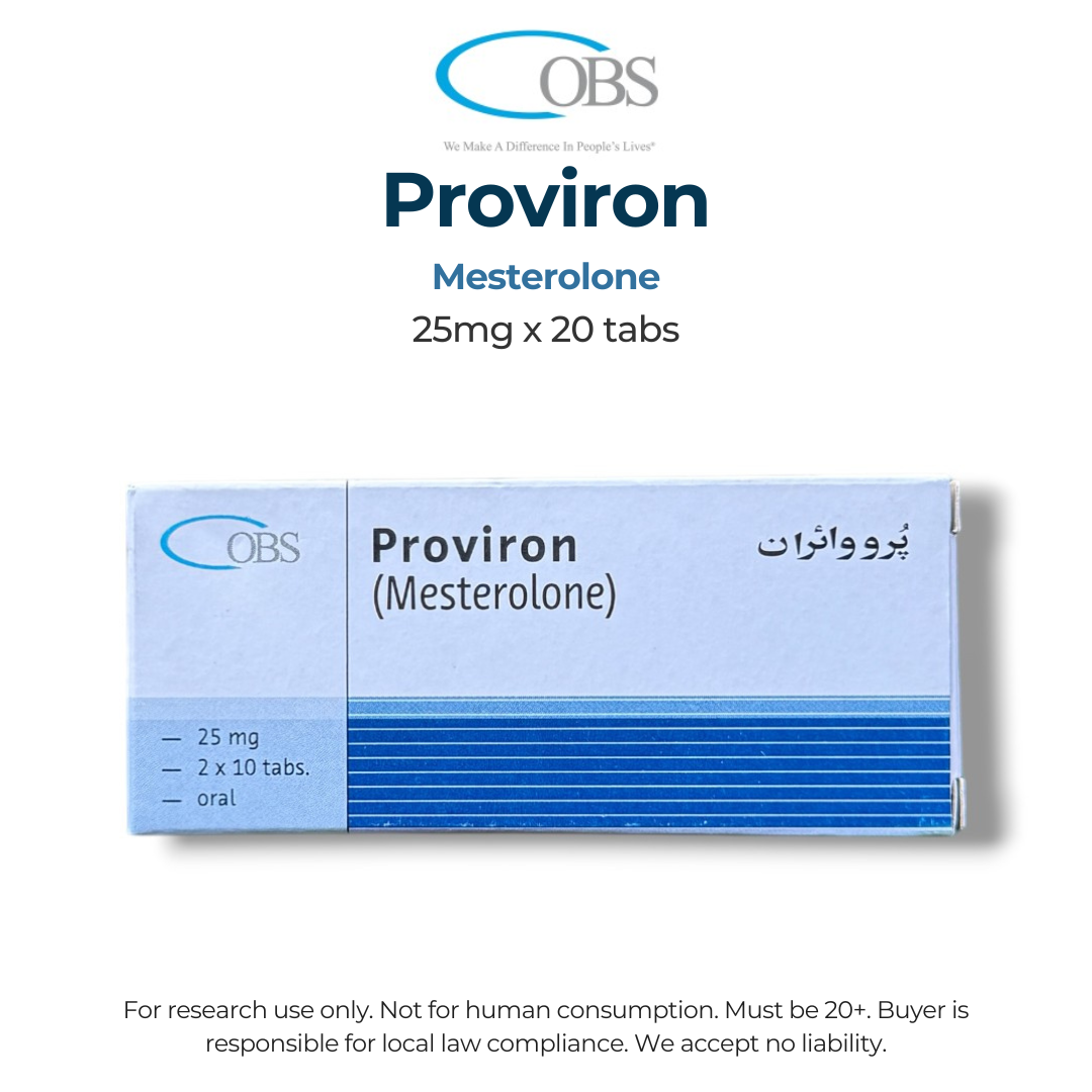 Proviron