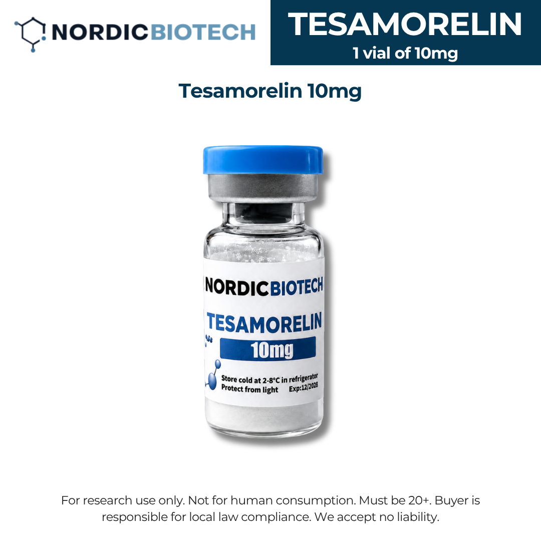 NB Tesamorelin 10mg【1バイアル】