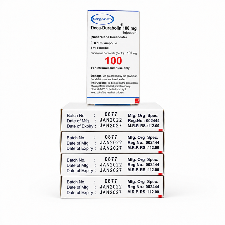 【予約商品】Deca 100 / 1 Box 3 amps **EXP: JAN 2027**