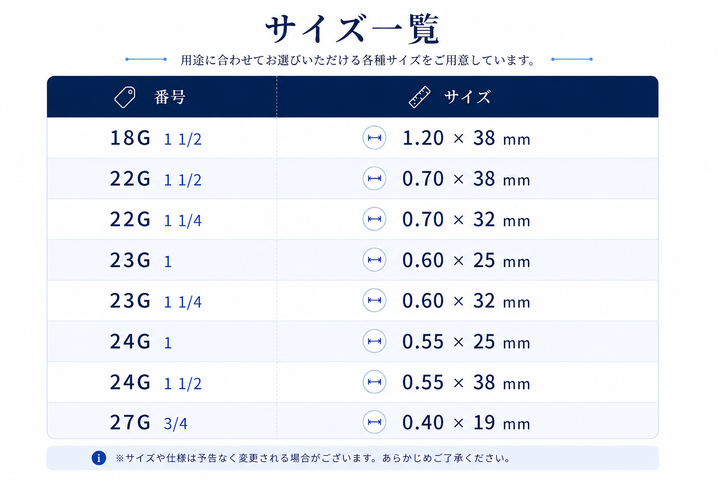 2.5 ml【10本セット】